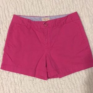 Pink Gap Shorts 4”